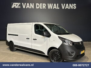 Opel Vivaro V-985-SG financial lease – Leaseprijzen.nl – afbeelding 1