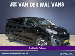 Opel Vivaro VFG-32-F financial lease – Leaseprijzen.nl – afbeelding 1