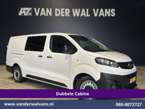 Opel Vivaro VFH-71-V financial lease – Leaseprijzen.nl – afbeelding 1