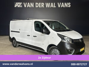 Opel Vivaro VLR-33-H financial lease – Leaseprijzen.nl – afbeelding 1