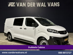 Opel Vivaro VXB-71-S financial lease – Leaseprijzen.nl – afbeelding 1