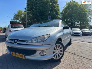 Peugeot 206 CC 81-PB-RR financial lease – Leaseprijzen.nl – afbeelding 1