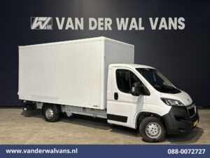 Peugeot Boxer V-07-NJV financial lease – Leaseprijzen.nl – afbeelding 1