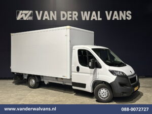 Peugeot Boxer V-17-PBN financial lease – Leaseprijzen.nl – afbeelding 1