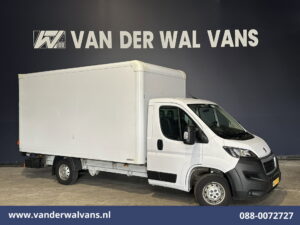 Peugeot Boxer V-39-PDK financial lease – Leaseprijzen.nl – afbeelding 1