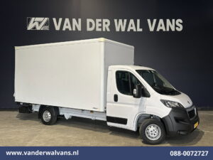 Peugeot Boxer V-40-PDK financial lease – Leaseprijzen.nl – afbeelding 1