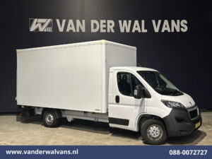 Peugeot Boxer V-48-NVV financial lease – Leaseprijzen.nl – afbeelding 1