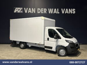Peugeot Boxer V-50-NPS financial lease – Leaseprijzen.nl – afbeelding 1