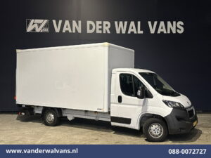 Peugeot Boxer V-50-NVV financial lease – Leaseprijzen.nl – afbeelding 1