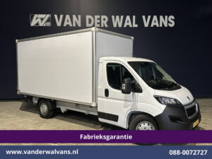 Peugeot Boxer V-51-NVV financial lease – Leaseprijzen.nl – afbeelding 1