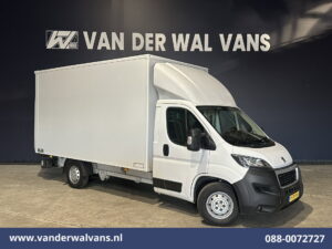 Peugeot Boxer V-59-NXS financial lease – Leaseprijzen.nl – afbeelding 1