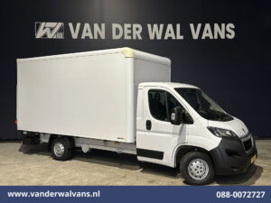 Peugeot Boxer V-88-NRV financial lease – Leaseprijzen.nl – afbeelding 1