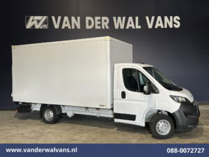 Peugeot Boxer V-89-NPF financial lease – Leaseprijzen.nl – afbeelding 1
