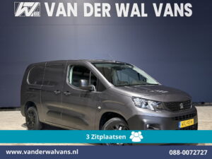 Peugeot Partner VFJ-93-K financial lease – Leaseprijzen.nl – afbeelding 1