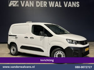 Peugeot Partner VRH-64-V financial lease – Leaseprijzen.nl – afbeelding 1