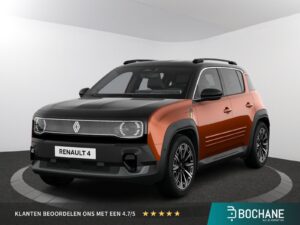 Renault 4 - financial lease – Leaseprijzen.nl – afbeelding 1