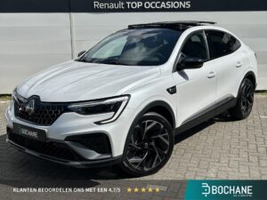 Renault Arkana GGD-88-L financial lease – Leaseprijzen.nl – afbeelding 1