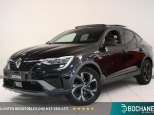 Renault Arkana R-439-LR financial lease – Leaseprijzen.nl – afbeelding 1