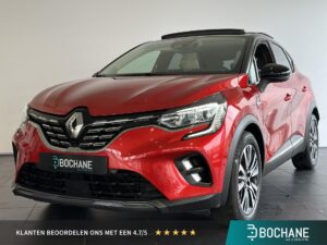 Renault Captur K-448-PT financial lease – Leaseprijzen.nl – afbeelding 1