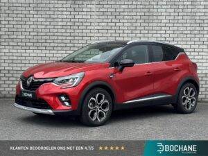 Renault Captur T-704-TZ financial lease – Leaseprijzen.nl – afbeelding 1