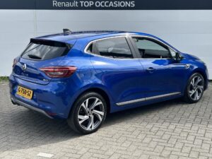 Renault Clio G-750-SZ financial lease – Leaseprijzen.nl – afbeelding 2
