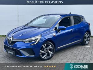 Renault Clio G-750-SZ financial lease – Leaseprijzen.nl – afbeelding 1