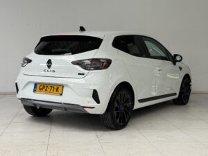 Renault Clio GPZ-71-K financial lease – Leaseprijzen.nl – afbeelding 2
