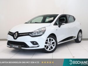 Renault Clio SV-378-N financial lease – Leaseprijzen.nl – afbeelding 1