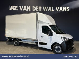Renault Master 64-1545 financial lease – Leaseprijzen.nl – afbeelding 1
