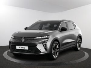 Renault Scénic - financial lease – Leaseprijzen.nl – afbeelding 1