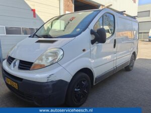 Renault Trafic 09VGD8 financial lease – Leaseprijzen.nl – afbeelding 1