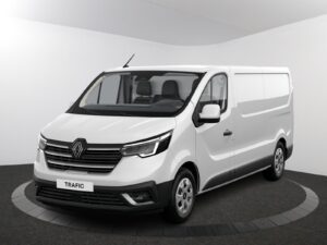 Renault Trafic - financial lease – Leaseprijzen.nl – afbeelding 1