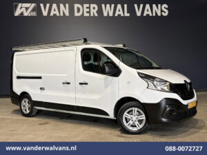 Renault Trafic V-038-TB financial lease – Leaseprijzen.nl – afbeelding 1