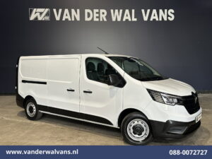 Renault Trafic V-09-PJT financial lease – Leaseprijzen.nl – afbeelding 1