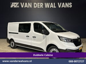 Renault Trafic V-27-FFT financial lease – Leaseprijzen.nl – afbeelding 1