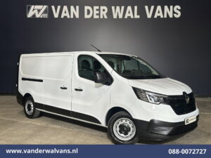 Renault Trafic V-62-PJS financial lease – Leaseprijzen.nl – afbeelding 1