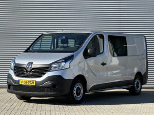 Renault Trafic V01PGH financial lease – Leaseprijzen.nl – afbeelding 1