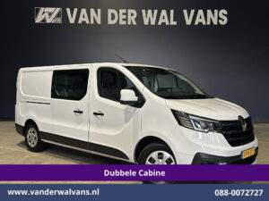 Renault Trafic VVN-07-S financial lease – Leaseprijzen.nl – afbeelding 1