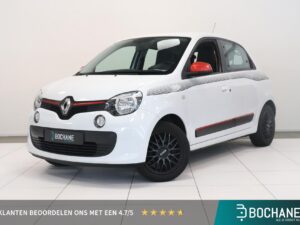 Renault Twingo NT-599-L financial lease – Leaseprijzen.nl – afbeelding 1
