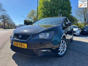 Seat Ibiza  financial lease – Leaseprijzen.nl – afbeelding 1