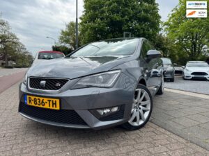 Seat Ibiza R-836-TH financial lease – Leaseprijzen.nl – afbeelding 1