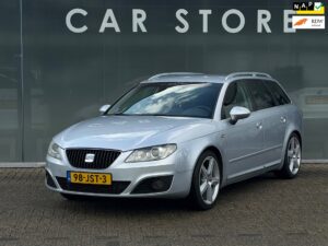 Seat ST Exeo  financial lease – Leaseprijzen.nl – afbeelding 1