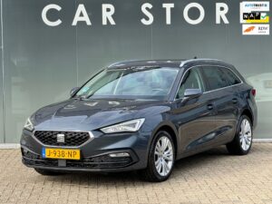 Seat Sportstourer Leon  financial lease – Leaseprijzen.nl – afbeelding 1