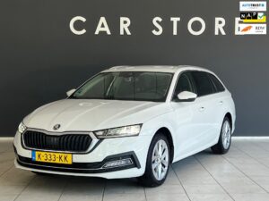Skoda Combi Octavia  financial lease – Leaseprijzen.nl – afbeelding 1