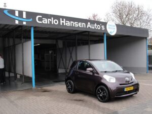 Toyota IQ  financial lease – Leaseprijzen.nl – afbeelding 3