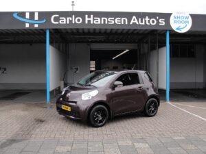 Toyota IQ  financial lease – Leaseprijzen.nl – afbeelding 1