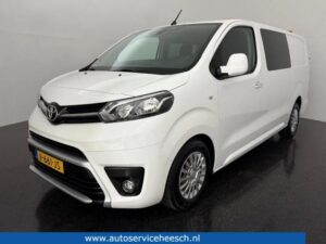 Toyota ProAce V661JS financial lease – Leaseprijzen.nl – afbeelding 1