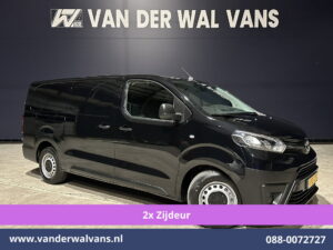 Toyota ProAce Worker VPD-73-S financial lease – Leaseprijzen.nl – afbeelding 1