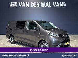 Toyota ProAce Worker VTX-22-F financial lease – Leaseprijzen.nl – afbeelding 1