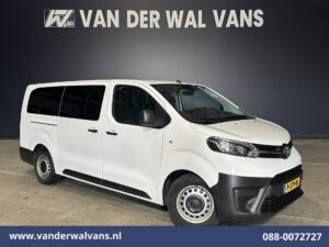 Toyota Proace Shuttle P-379-DL financial lease – Leaseprijzen.nl – afbeelding 1